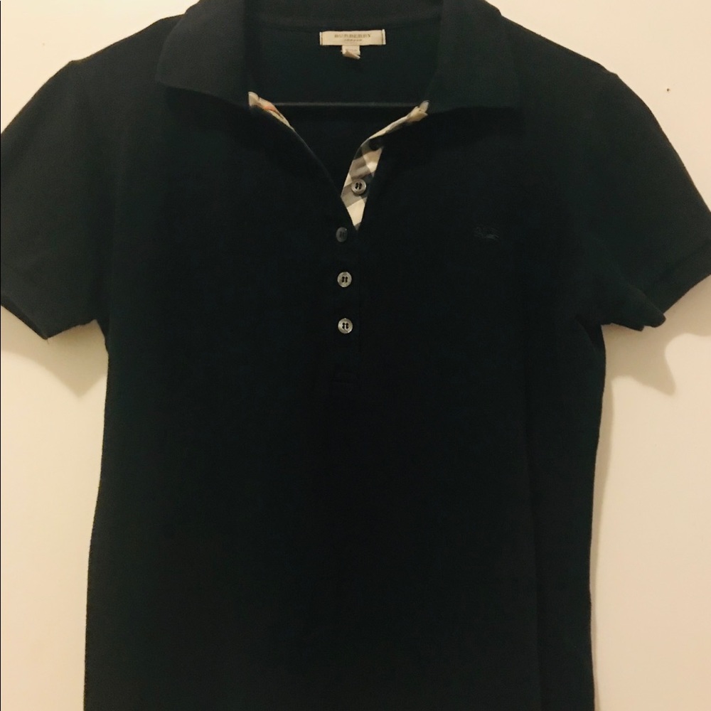 Burberry shirt